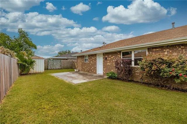 $249,000 | 2312 Fable Street, Meraux, LA 70075