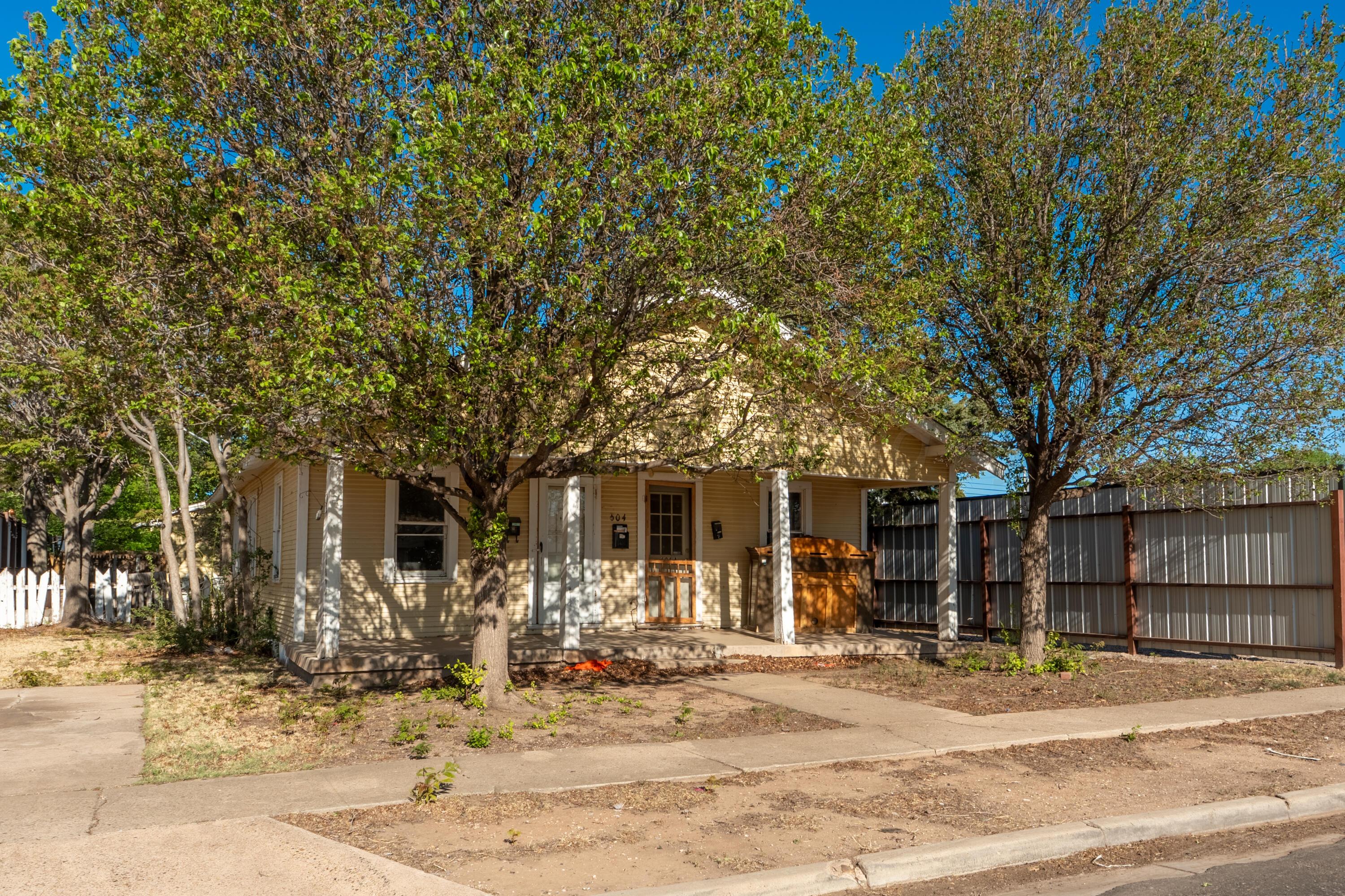 604 South Prospect Street Amarillo, TX 79106 - Photo 2 of 3 DSC08325-HDR