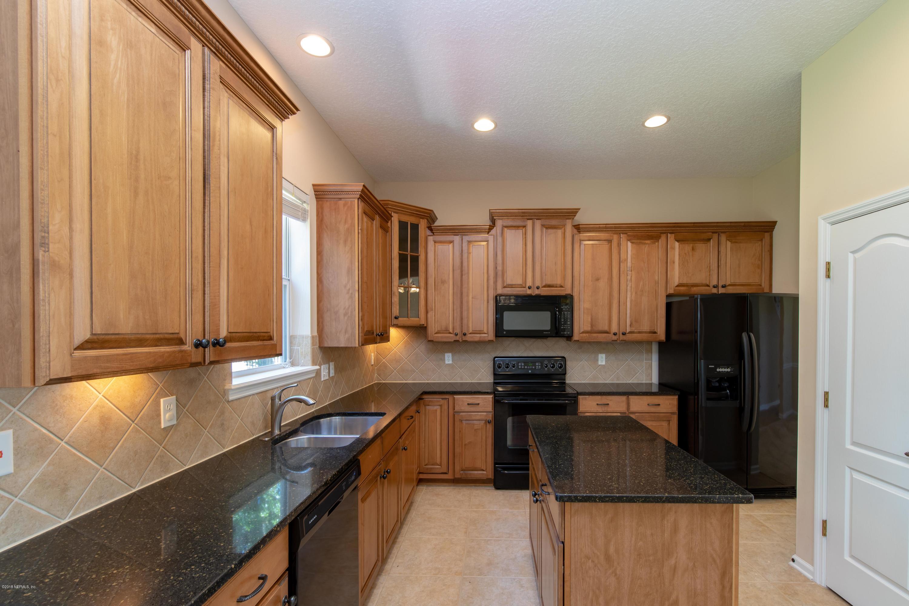 2483 Crosswicks Road Orange Park, FL 32003 - Photo 11 of 51 Kitchen View 2