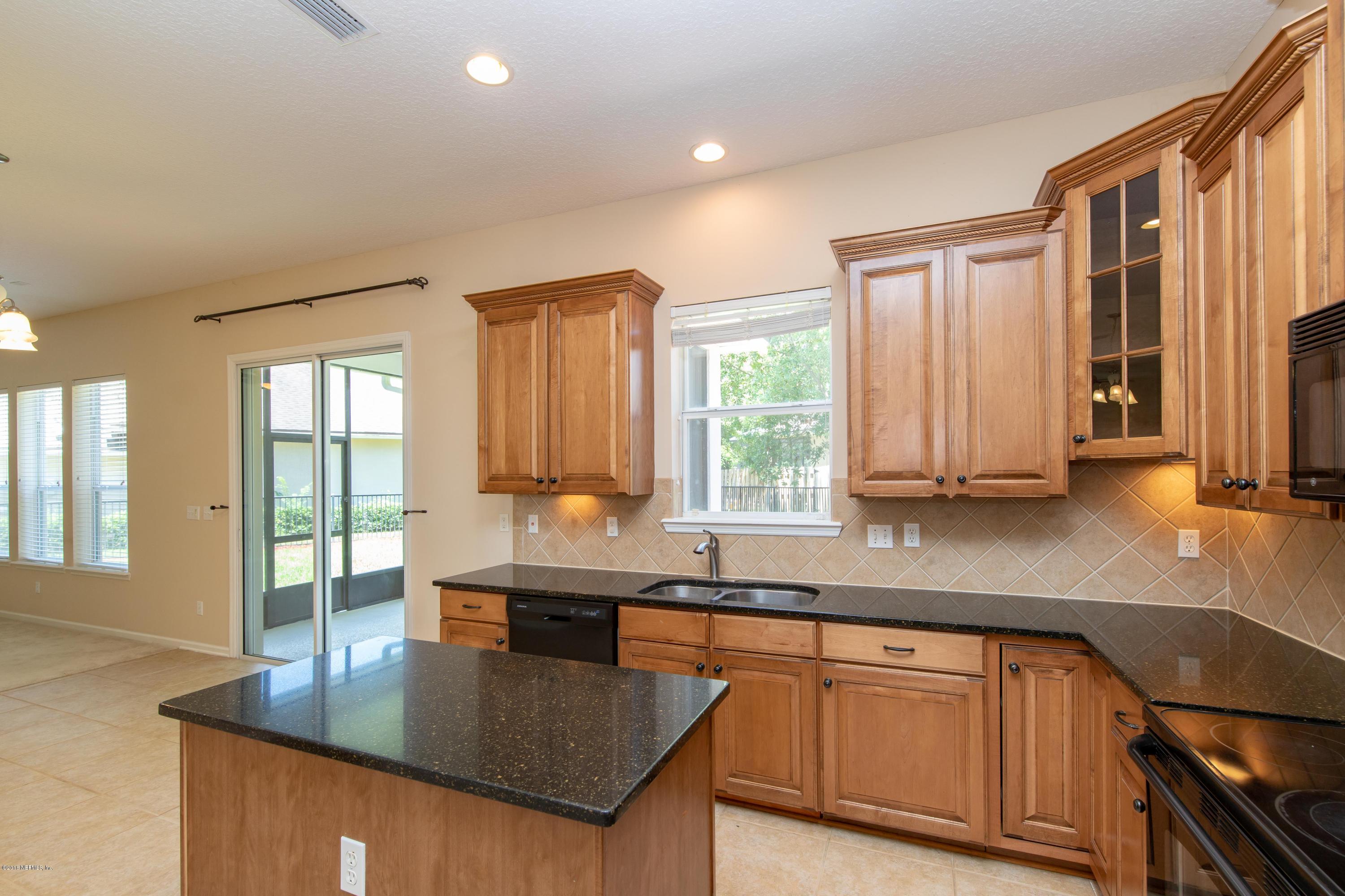 2483 Crosswicks Road Orange Park, FL 32003 - Photo 12 of 51 Kitchen View 3