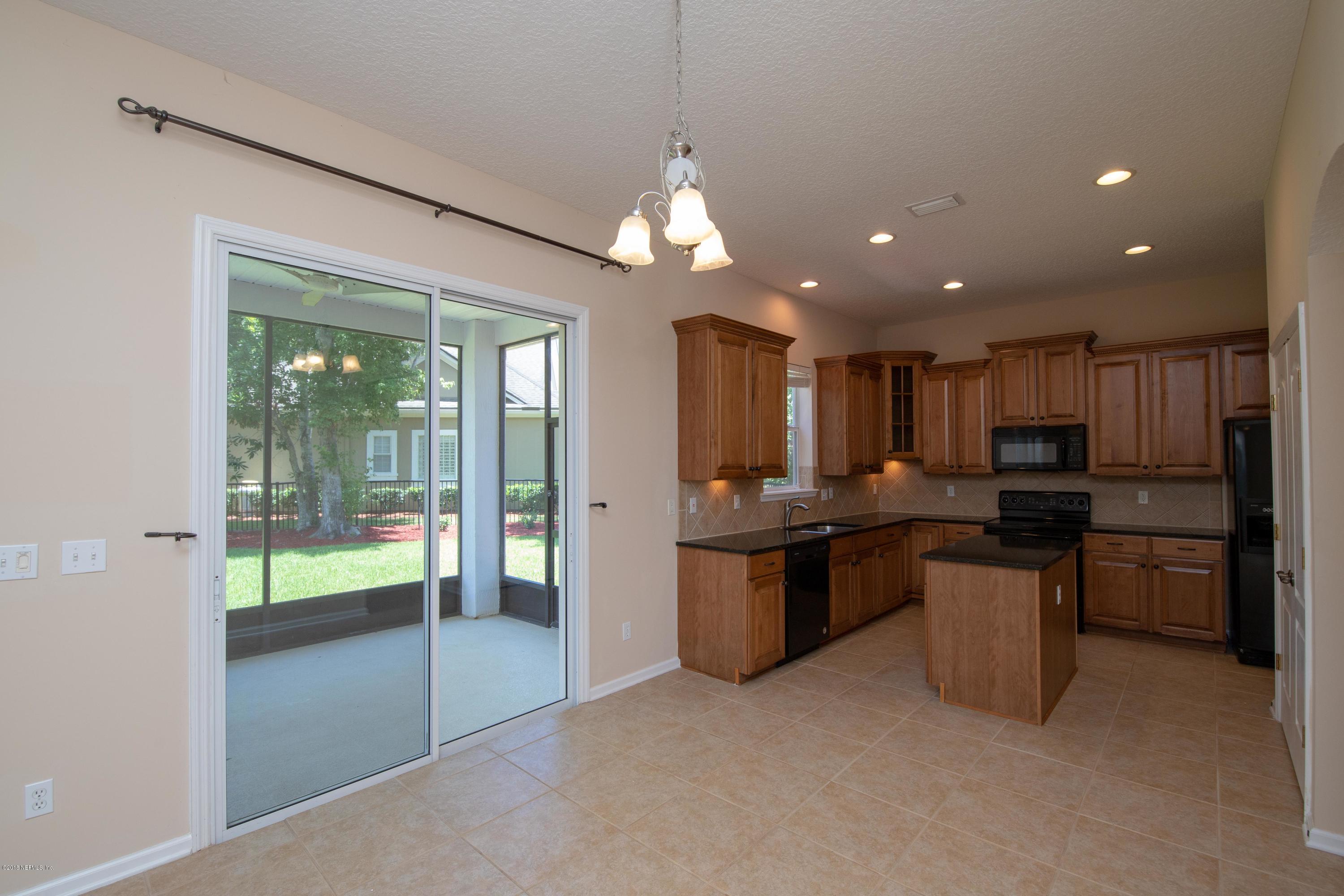 2483 Crosswicks Road Orange Park, FL 32003 - Photo 14 of 51 Eat-In-Kitchen View 2
