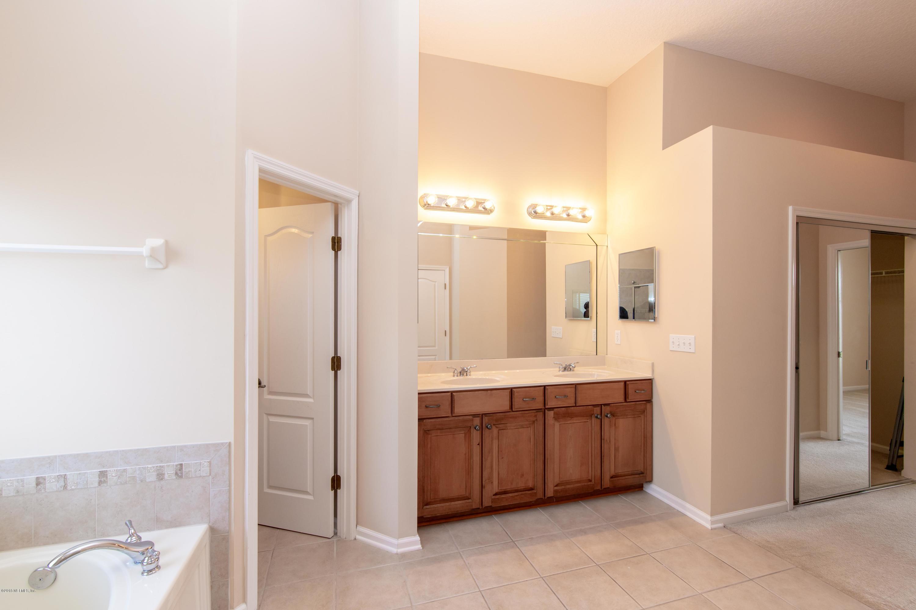 2483 Crosswicks Road Orange Park, FL 32003 - Photo 20 of 51 Master Bathroom View 3