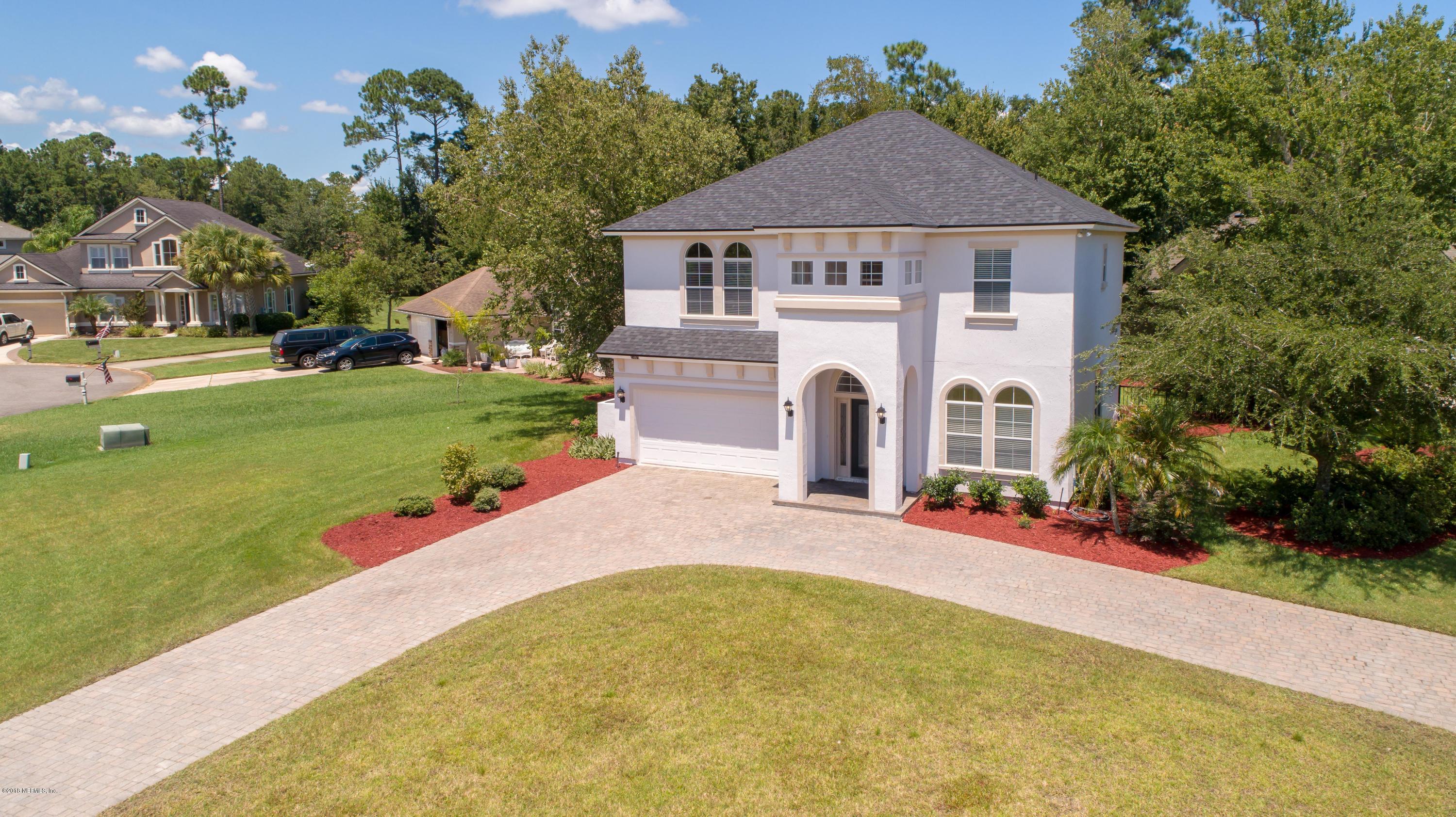 2483 Crosswicks Road Orange Park, FL 32003 - Photo 2 of 51 Aerial View 3