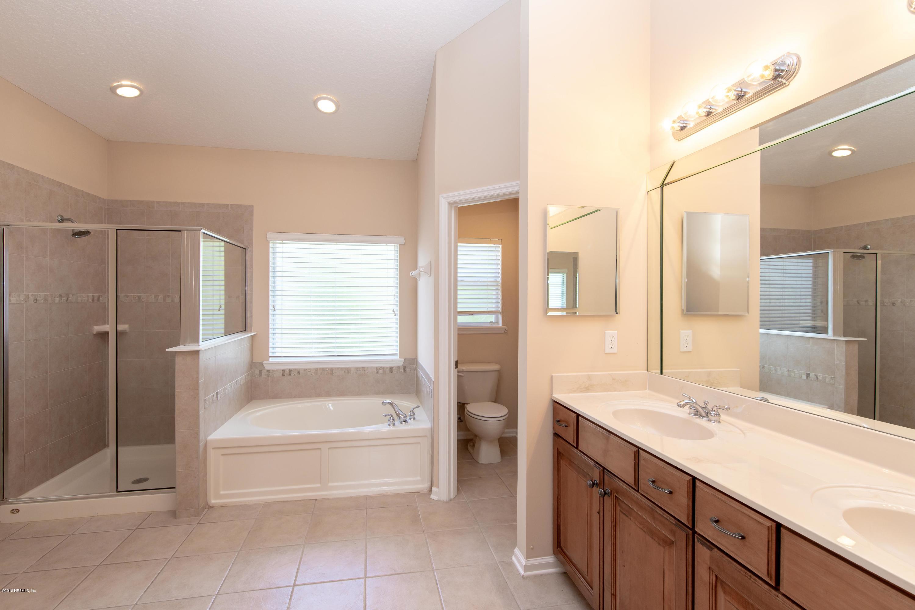 2483 Crosswicks Road Orange Park, FL 32003 - Photo 21 of 51 Master Bathroom