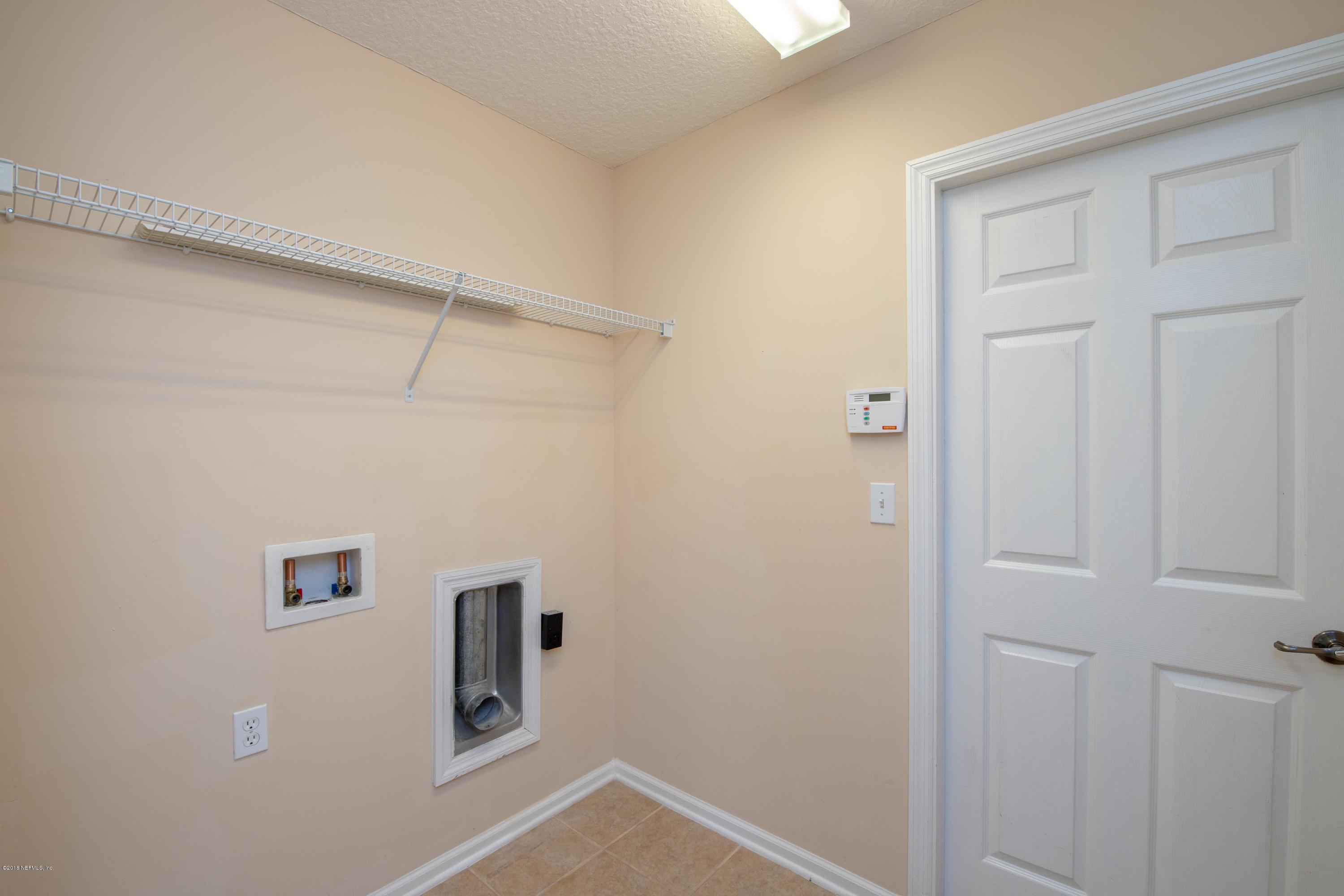 2483 Crosswicks Road Orange Park, FL 32003 - Photo 25 of 51 Laundry Room