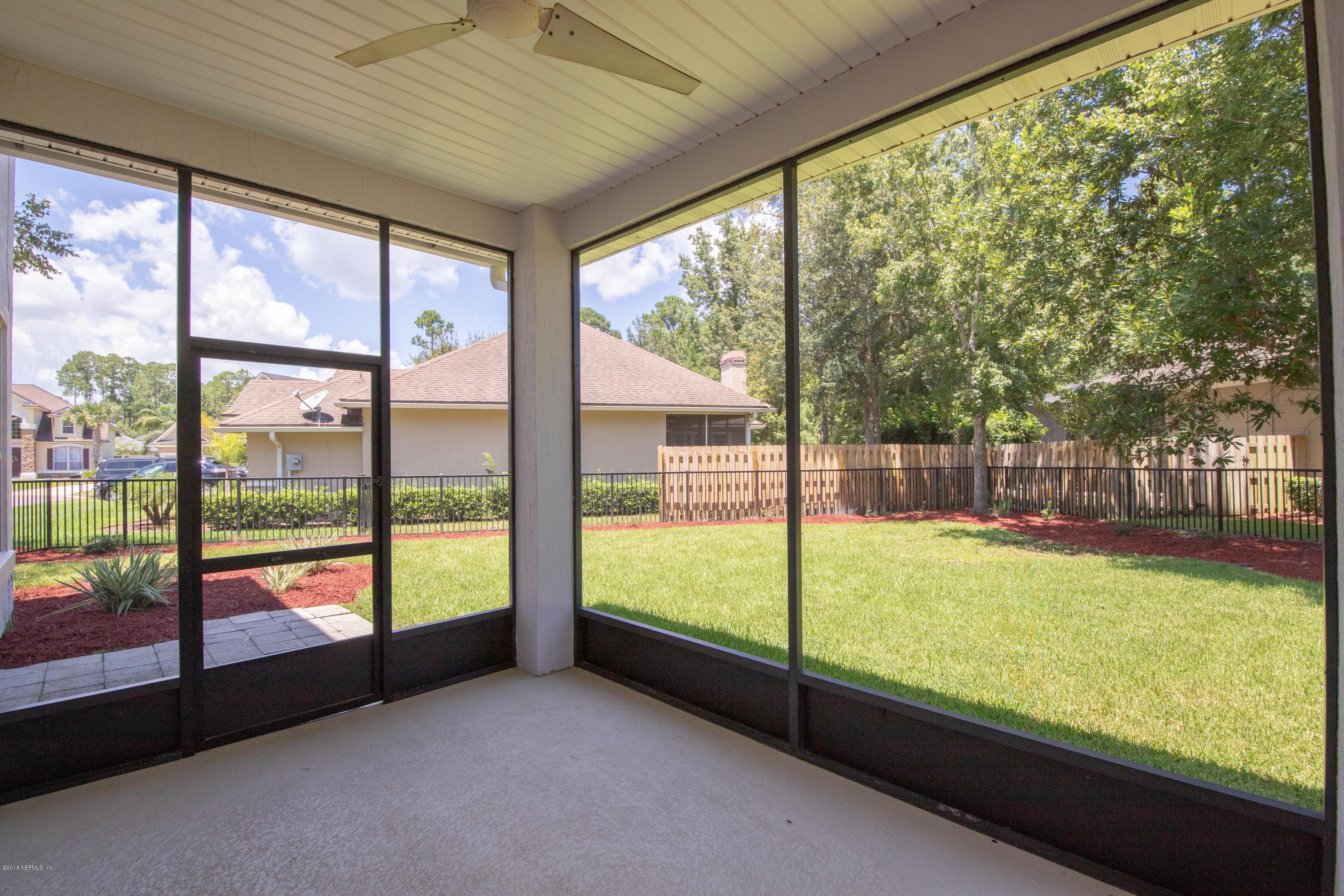 2483 Crosswicks Road Orange Park, FL 32003 - Photo 26 of 51 Lanai
