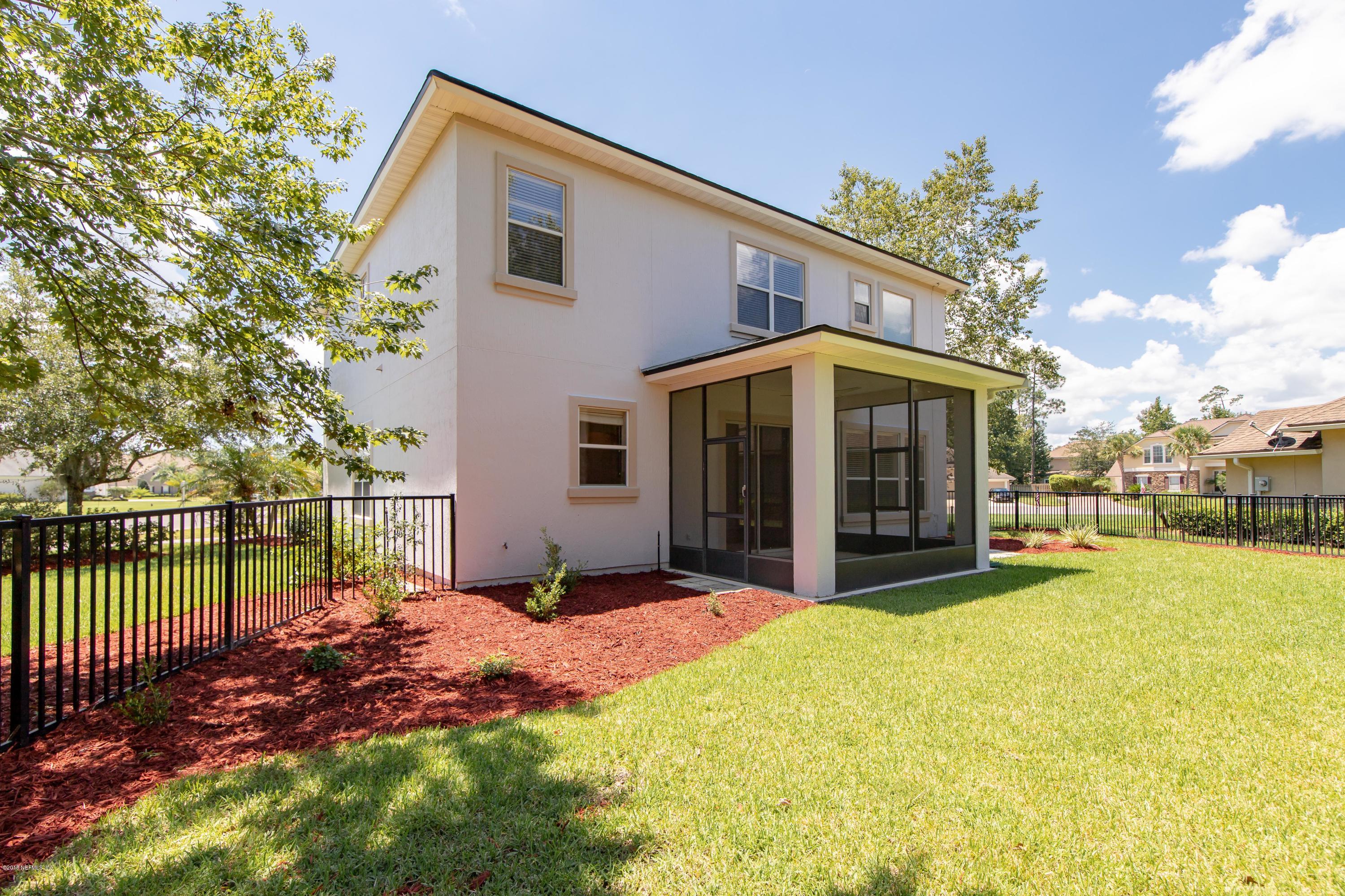 2483 Crosswicks Road Orange Park, FL 32003 - Photo 29 of 51 Rear View 3