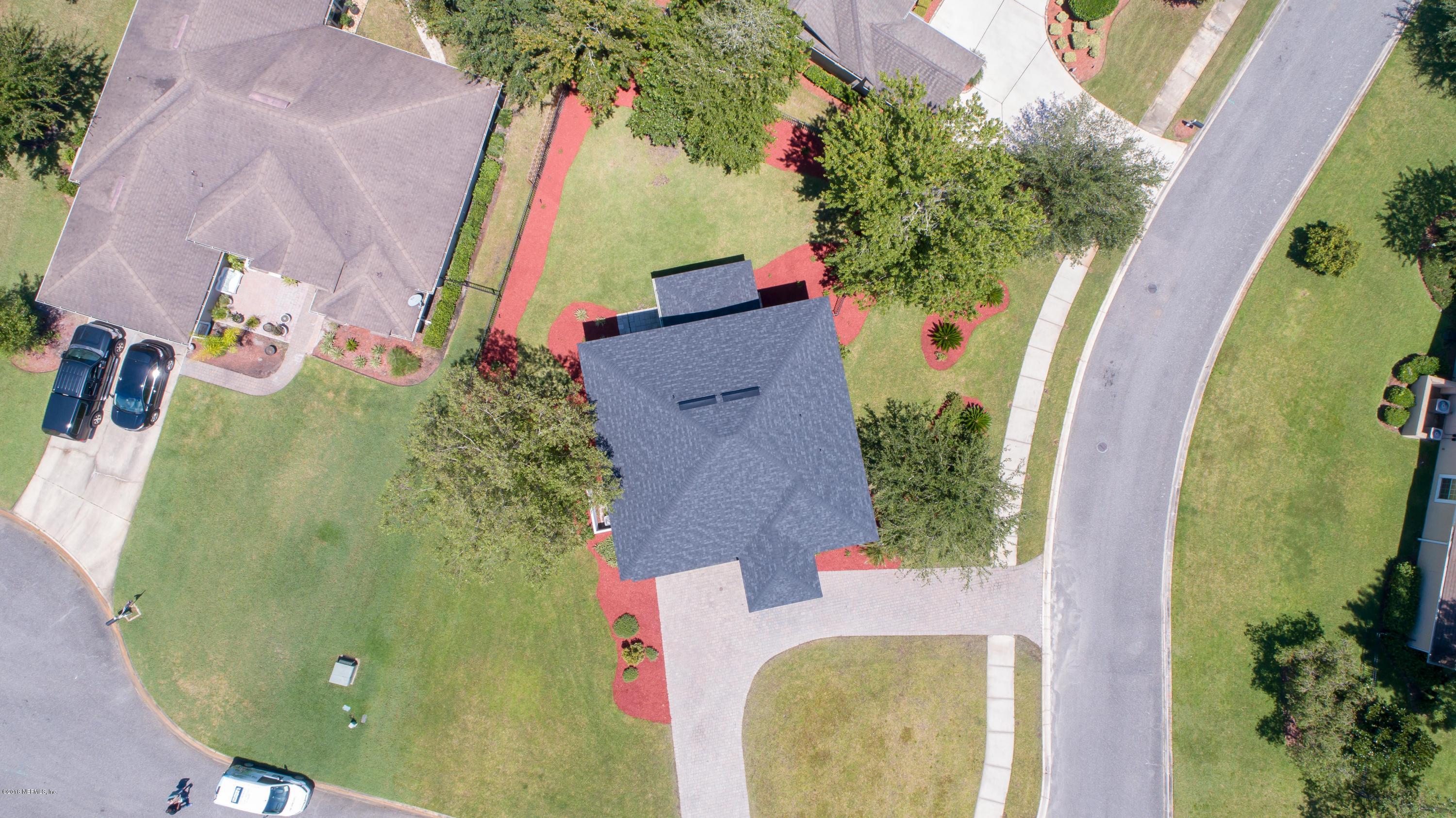 2483 Crosswicks Road Orange Park, FL 32003 - Photo 33 of 51 Aerial View 4