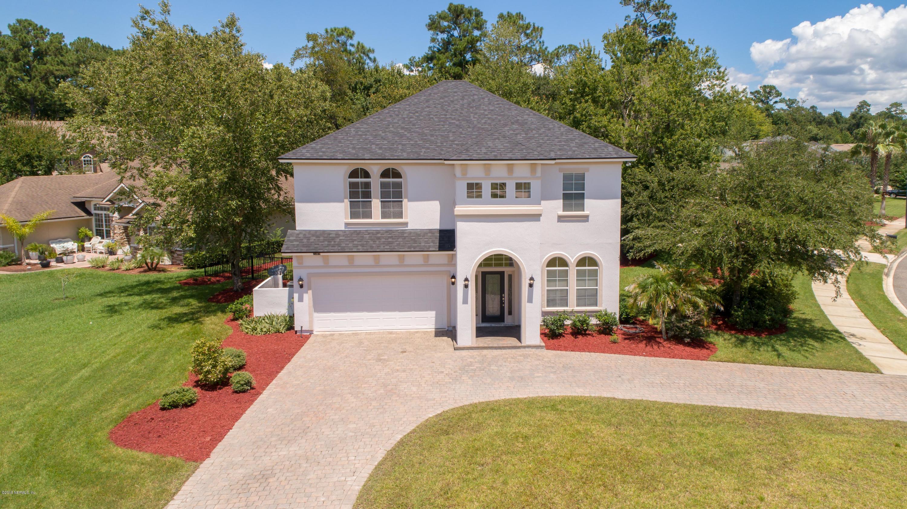 2483 Crosswicks Road Orange Park, FL 32003 - Photo 36 of 51 Aerial View
