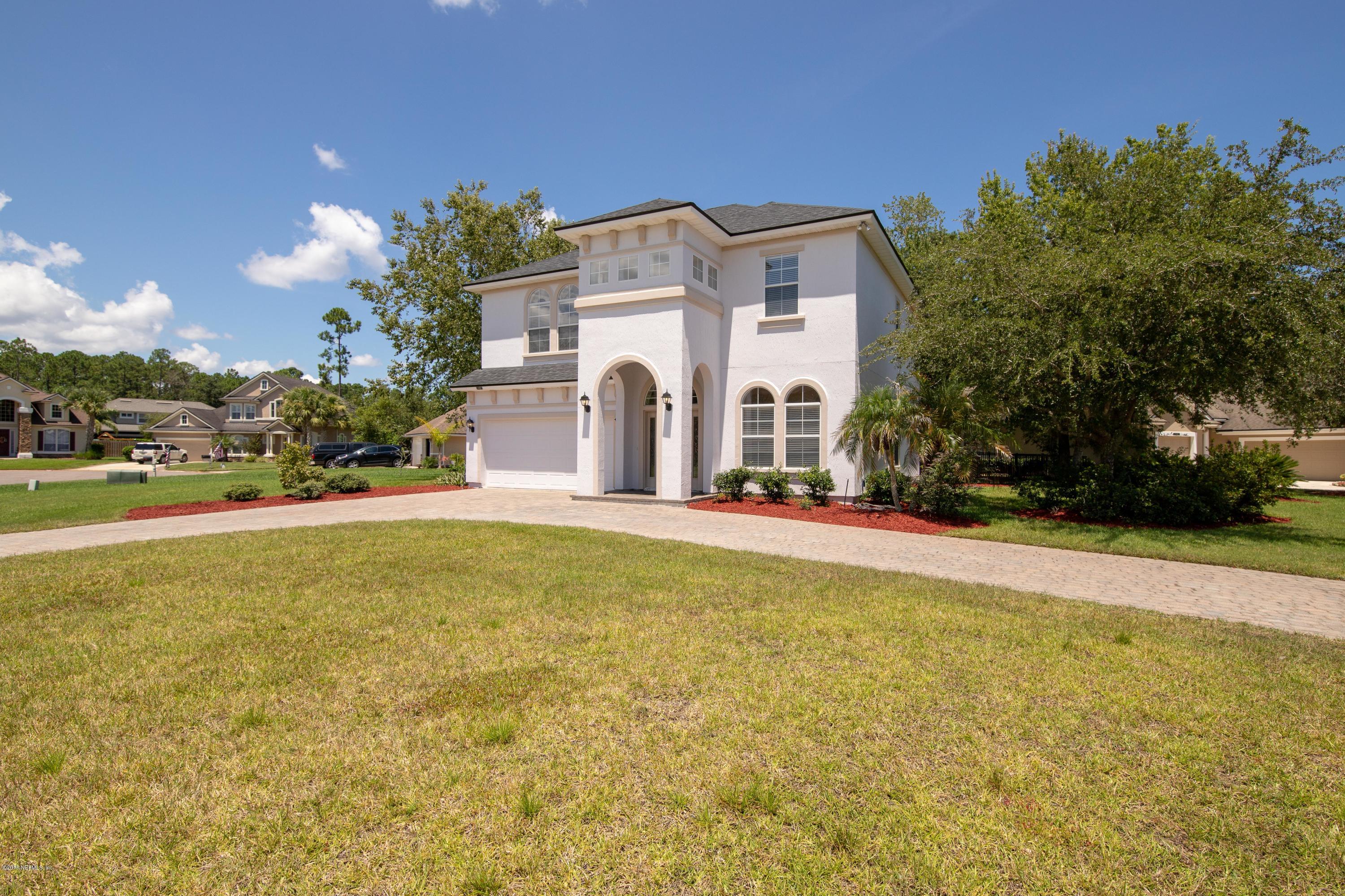 2483 Crosswicks Road Orange Park, FL 32003 - Photo 37 of 51 Front View 2