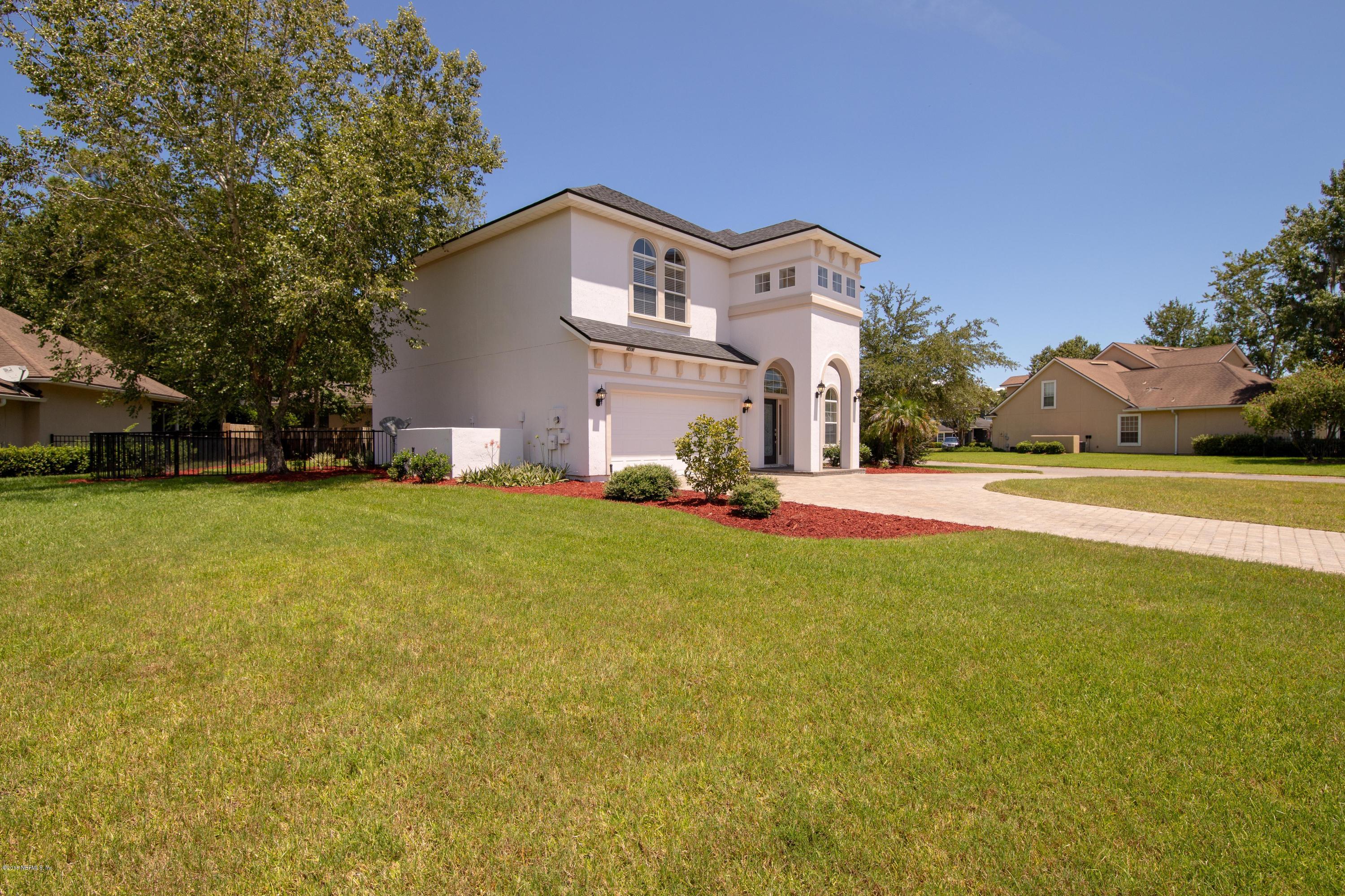 2483 Crosswicks Road Orange Park, FL 32003 - Photo 38 of 51 Front View 3