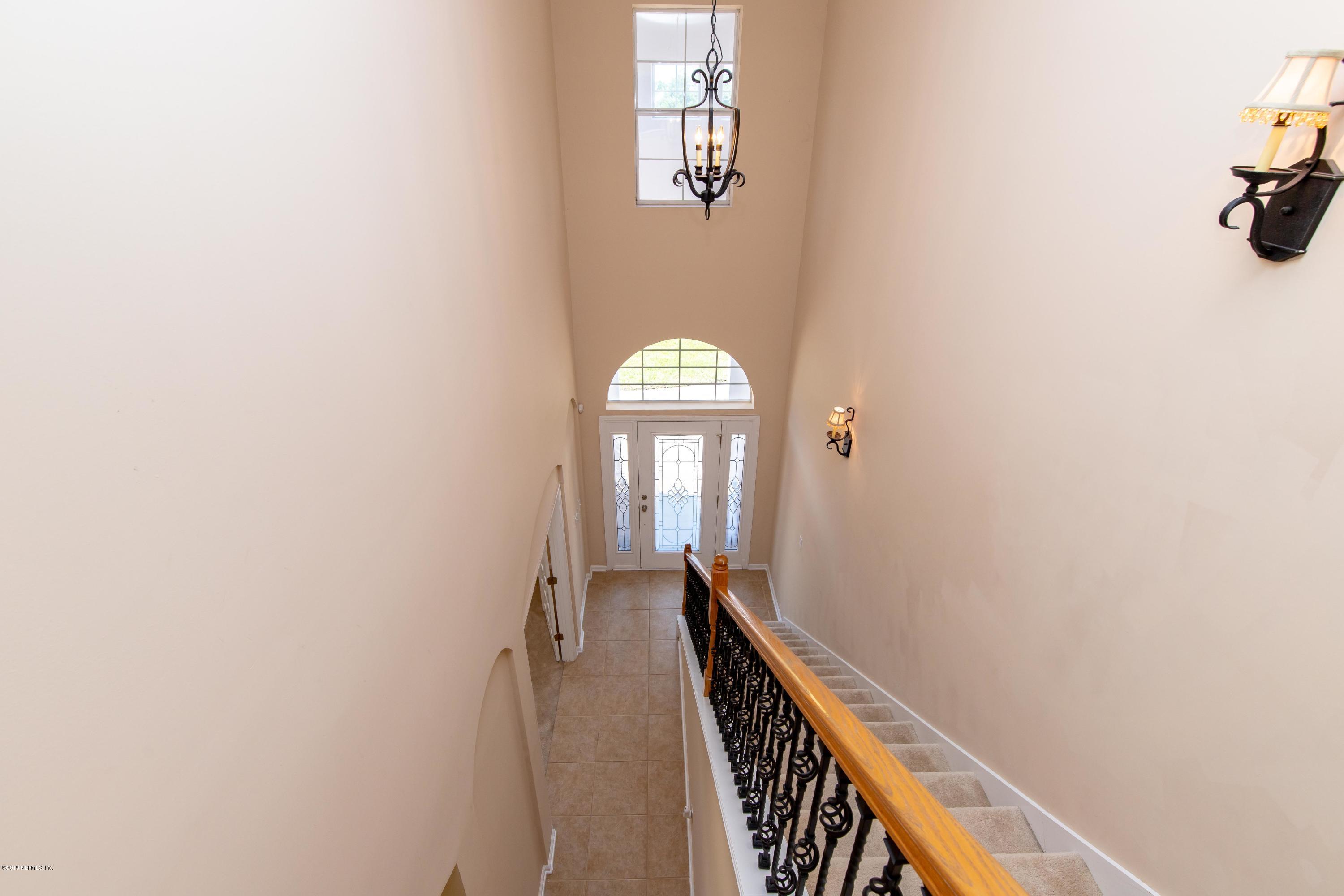 2483 Crosswicks Road Orange Park, FL 32003 - Photo 40 of 51 Foyer View 2