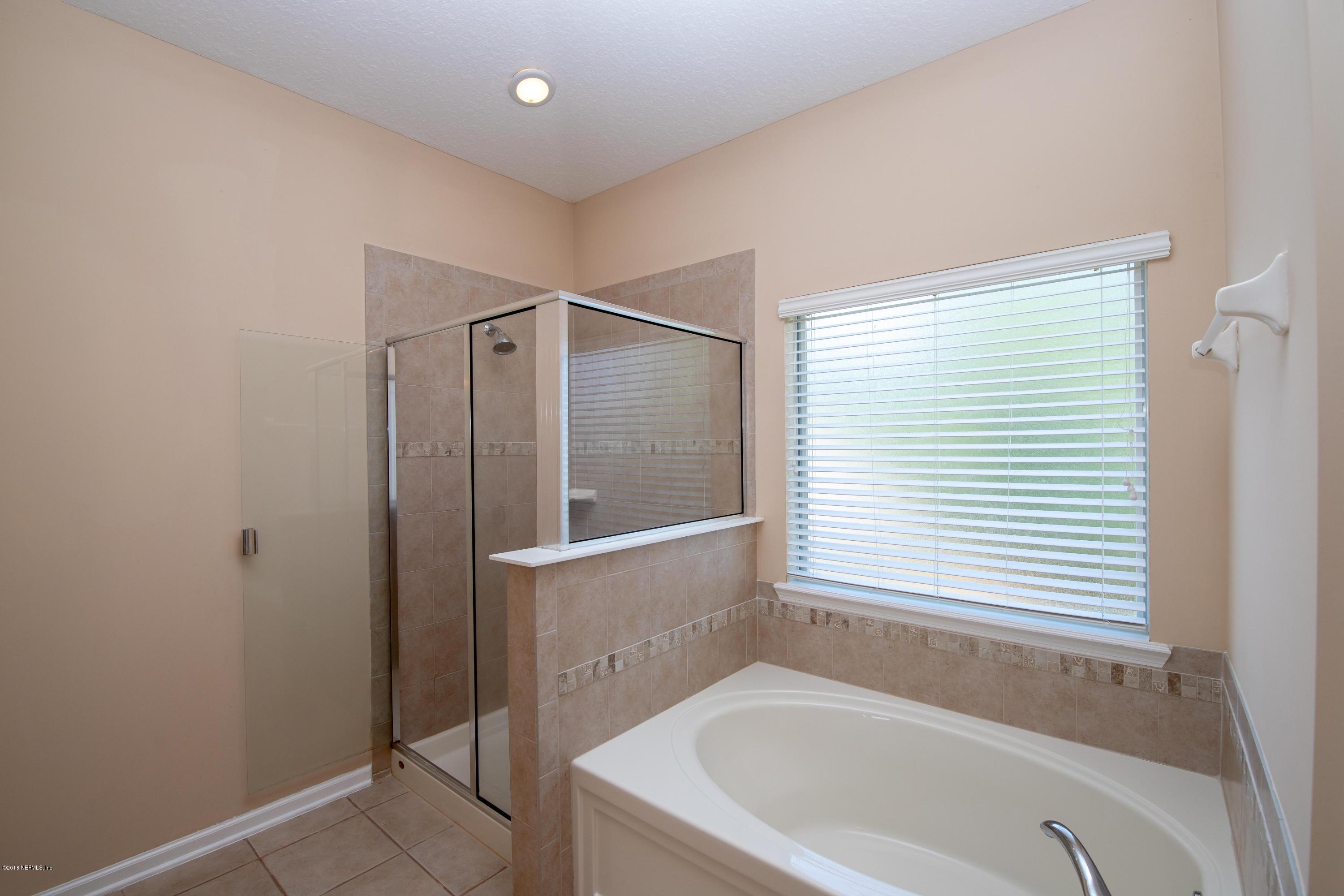 2483 Crosswicks Road Orange Park, FL 32003 - Photo 43 of 51 Master Bathroom View 2