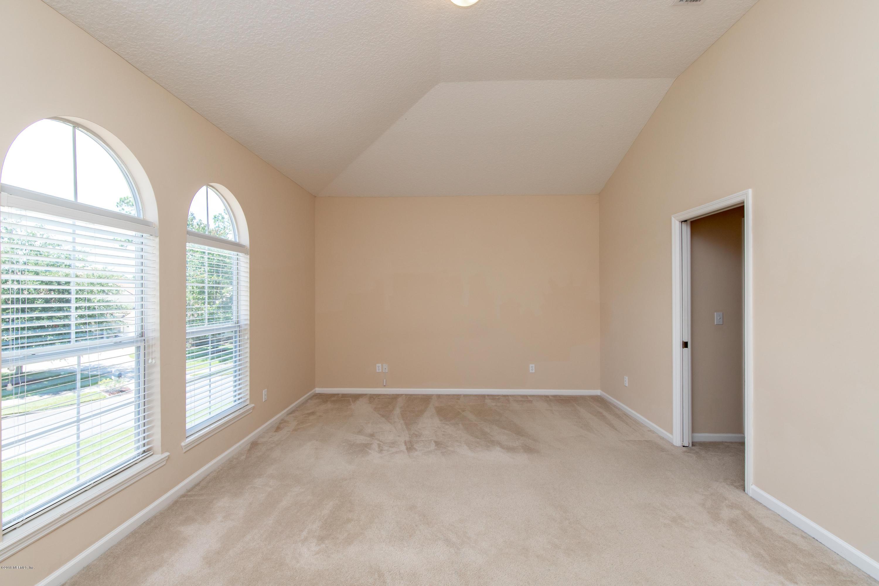 2483 Crosswicks Road Orange Park, FL 32003 - Photo 44 of 51 Master Bedroom View 2