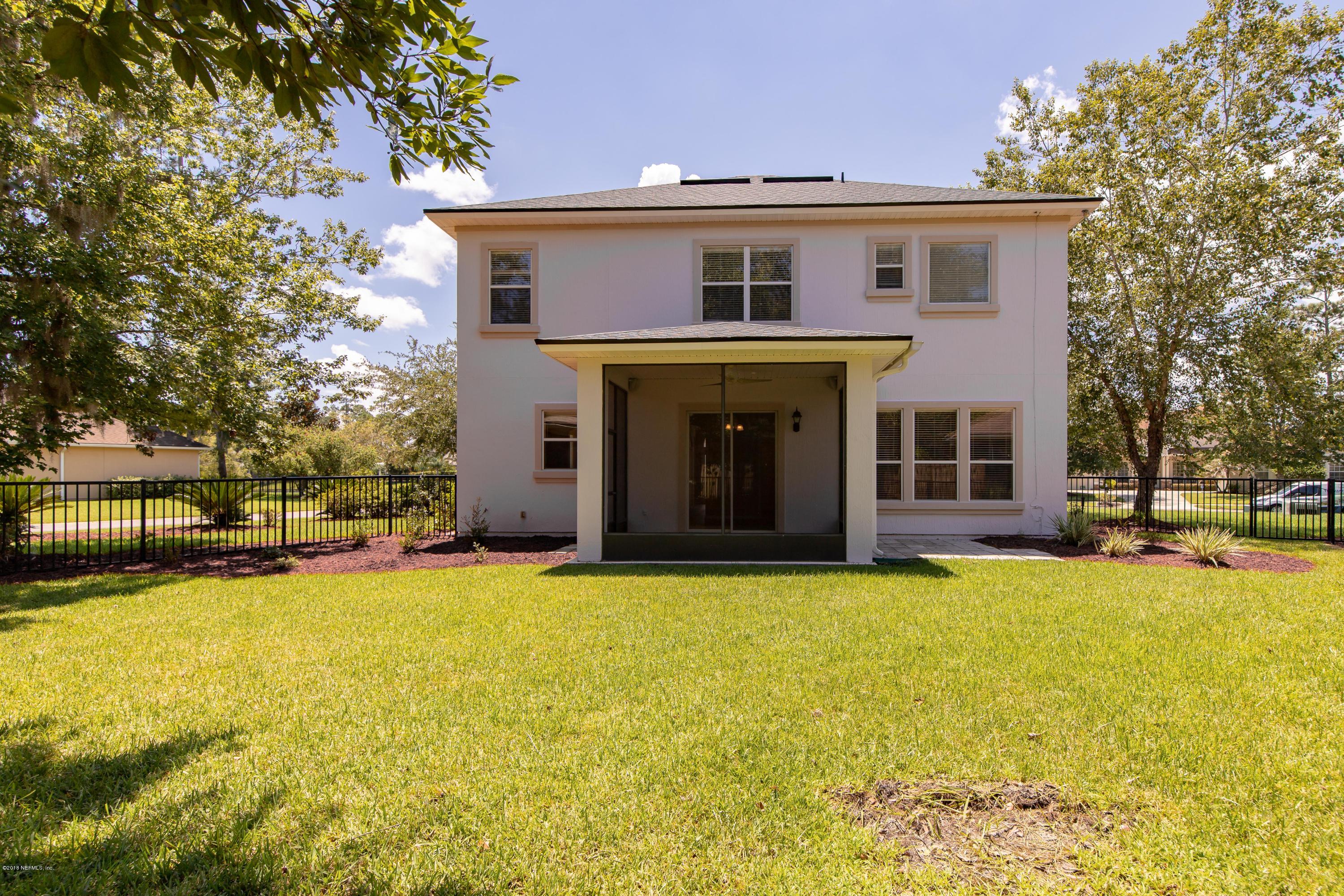 2483 Crosswicks Road Orange Park, FL 32003 - Photo 51 of 51 Rear