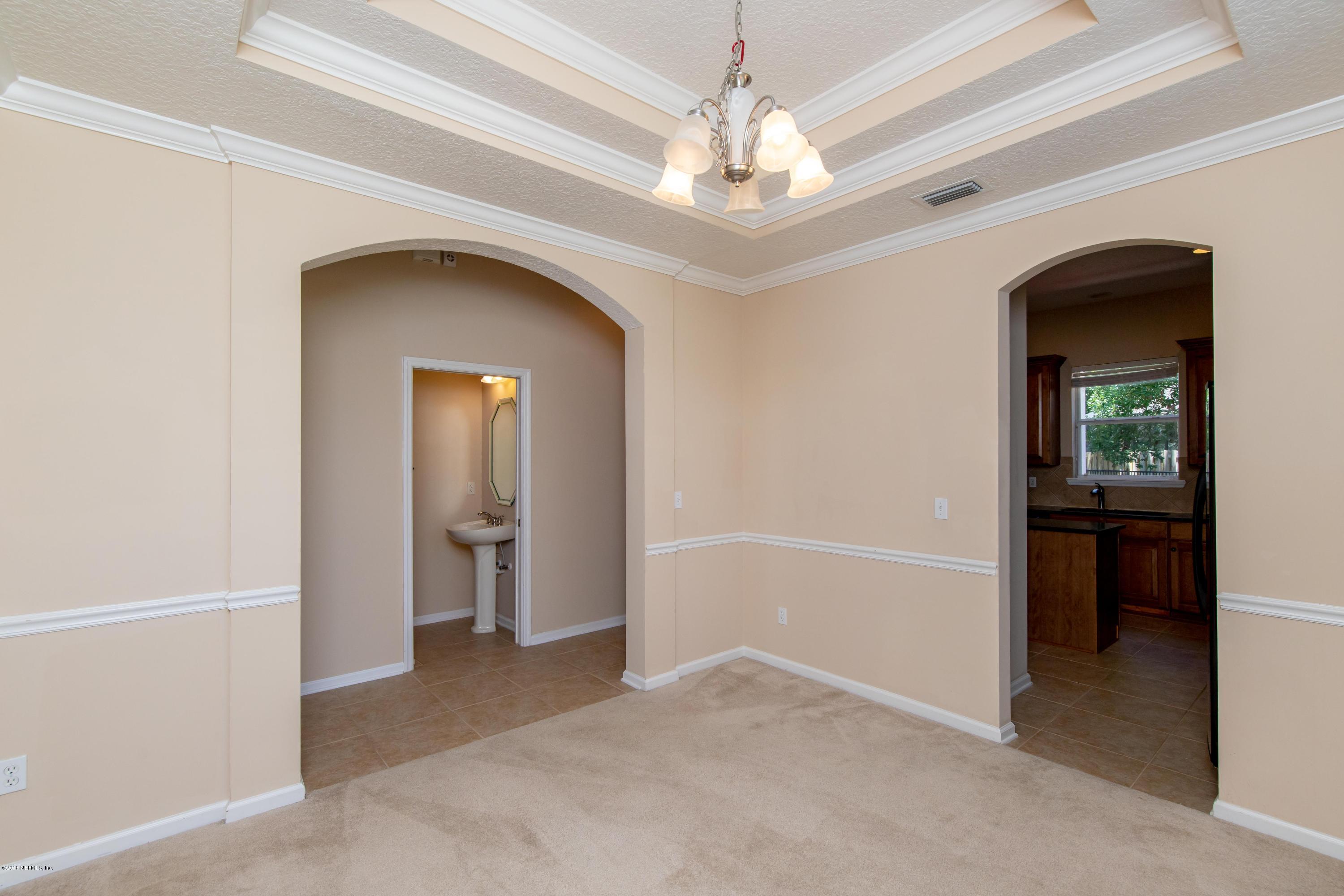 2483 Crosswicks Road Orange Park, FL 32003 - Photo 8 of 51 Dining Room View 3