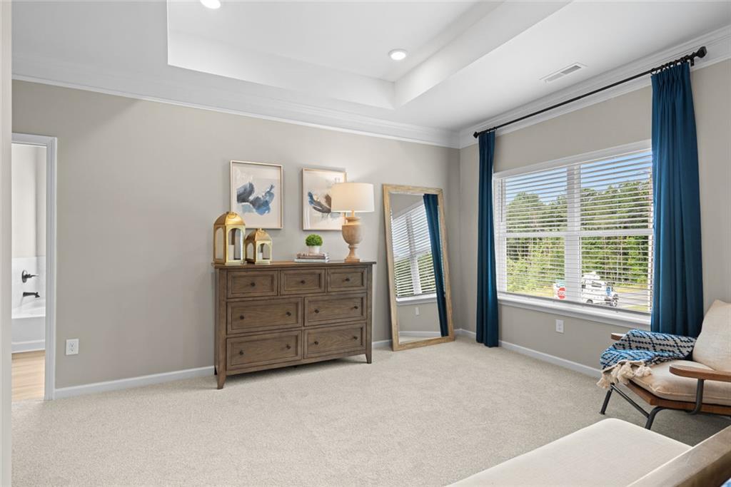 132 Andros Loop Dalton, GA 30721 - Photo 25 of 40 a room with furniture and window