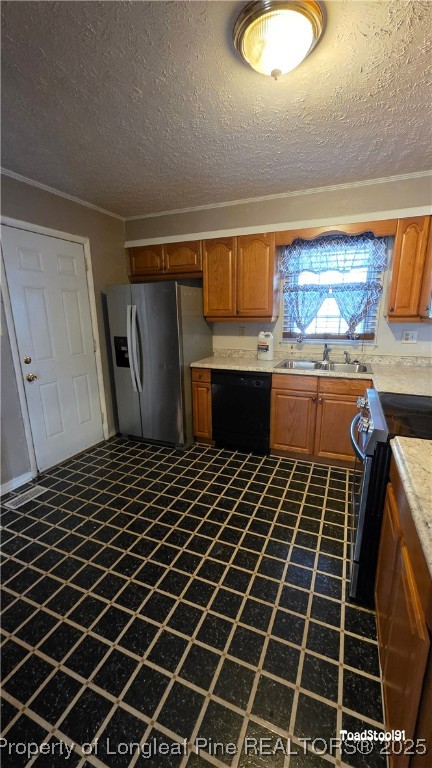 3023 Rouse Road Fayetteville, NC 28306 - Photo 7 of 12 a kitchen with a sink a stove and cabinets