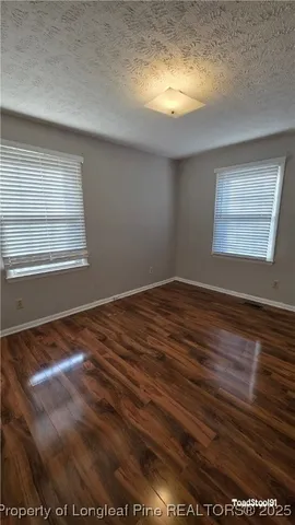 a view of empty room with window