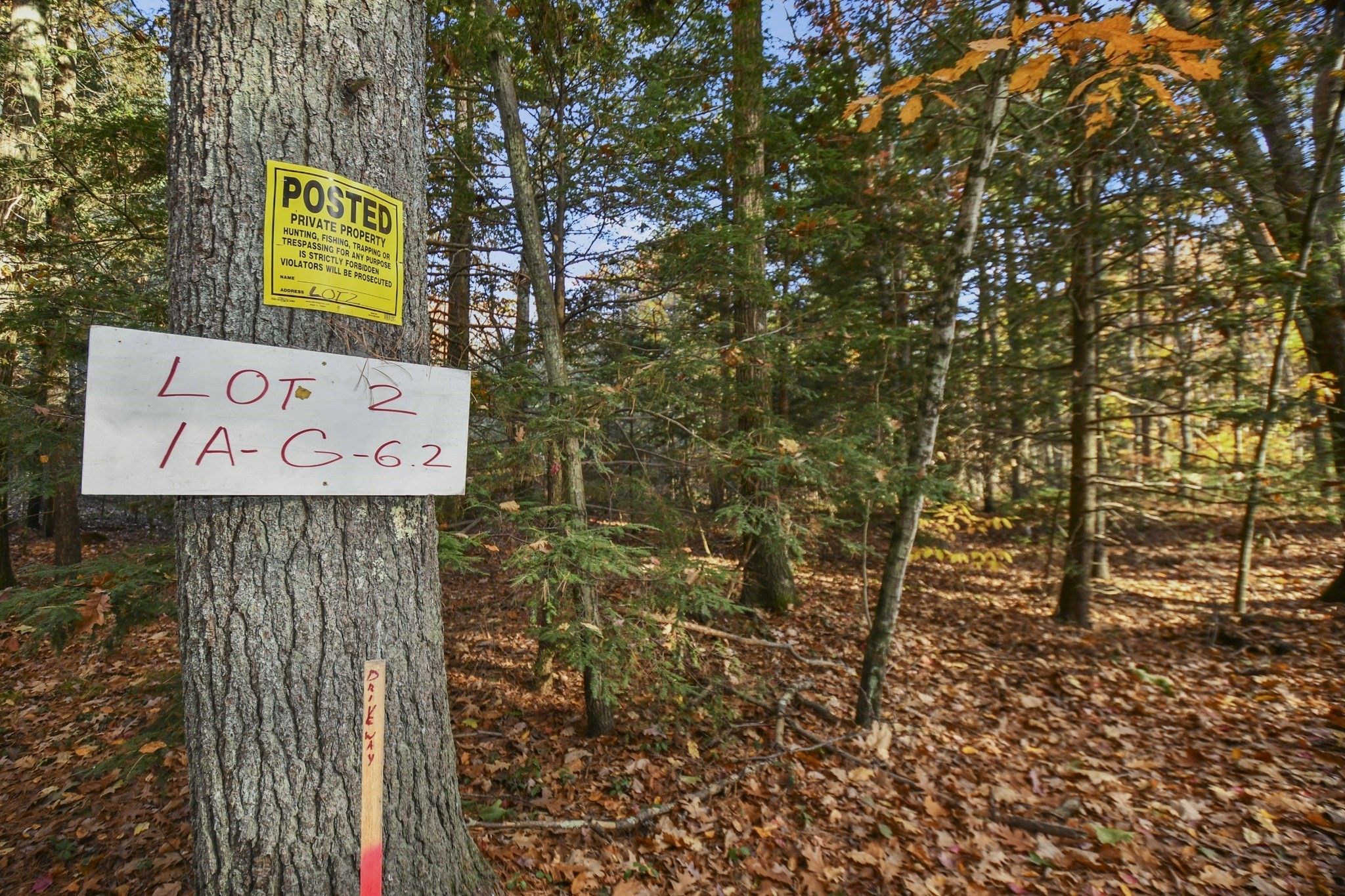 0 Hiland Road Charlton, MA 01507 - Photo 3 of 9 Gallery Image 3
