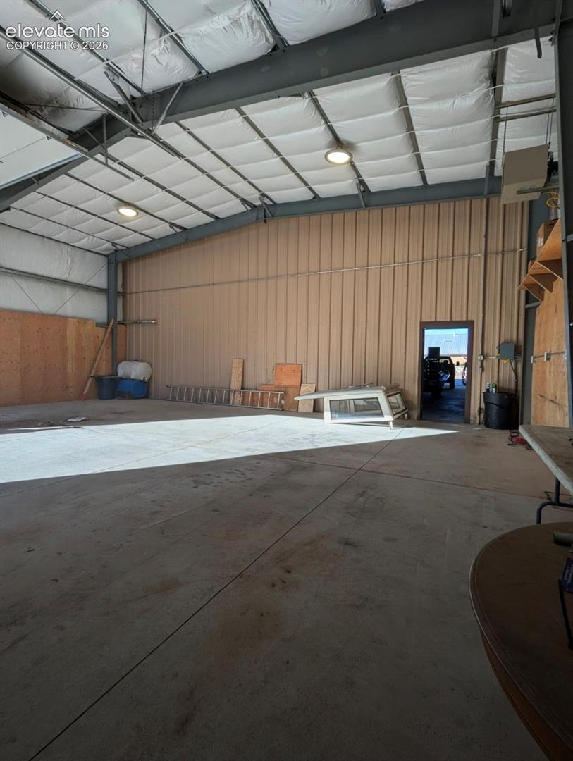 100 Mills Ranch Road Woodland Park, CO 80863 - Photo 5 of 49 Shop. Prior to occupancy