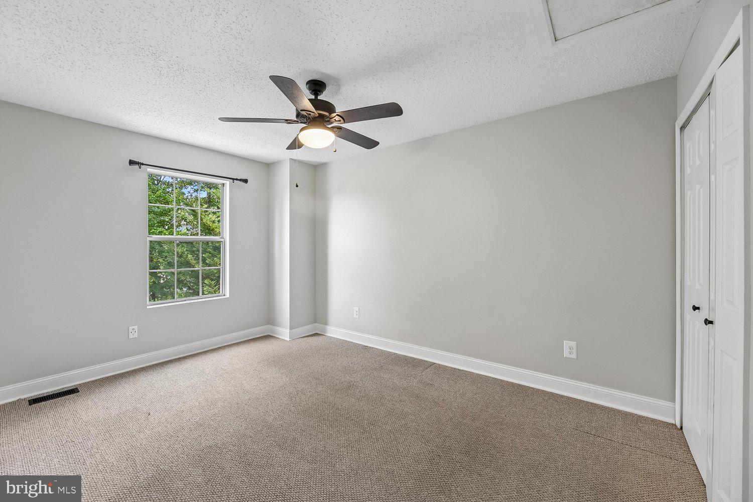 15764 Beau Ridge Drive Woodbridge, VA 22193 - Photo 28 of 58 a view of an empty room with a window