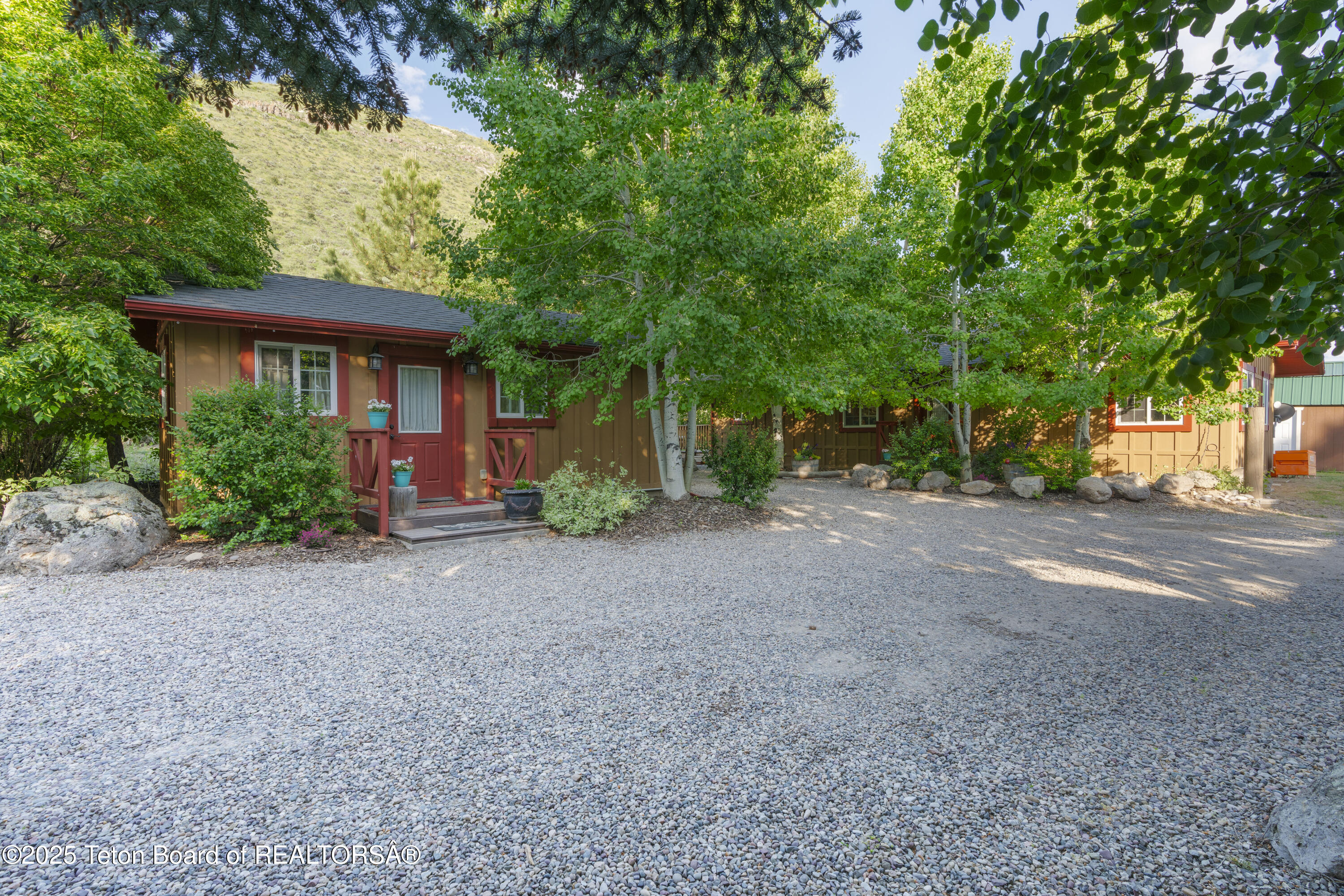 1591 Old Irwin Road Irwin, ID 83428 - Photo 25 of 43 RRL cabin and guesthouse