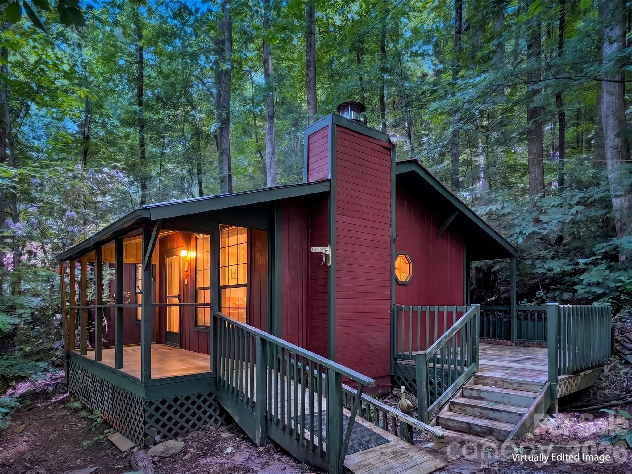 279 Rocky Top Road Maggie Valley, NC 28751 - Photo 2 of 26