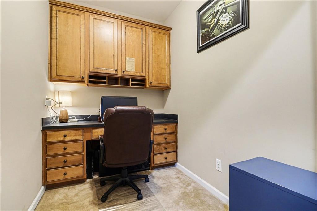 1180 Ridenour Boulevard, Unit 5 Kennesaw, GA 30152 - Photo 16 of 22 a view of a workspace