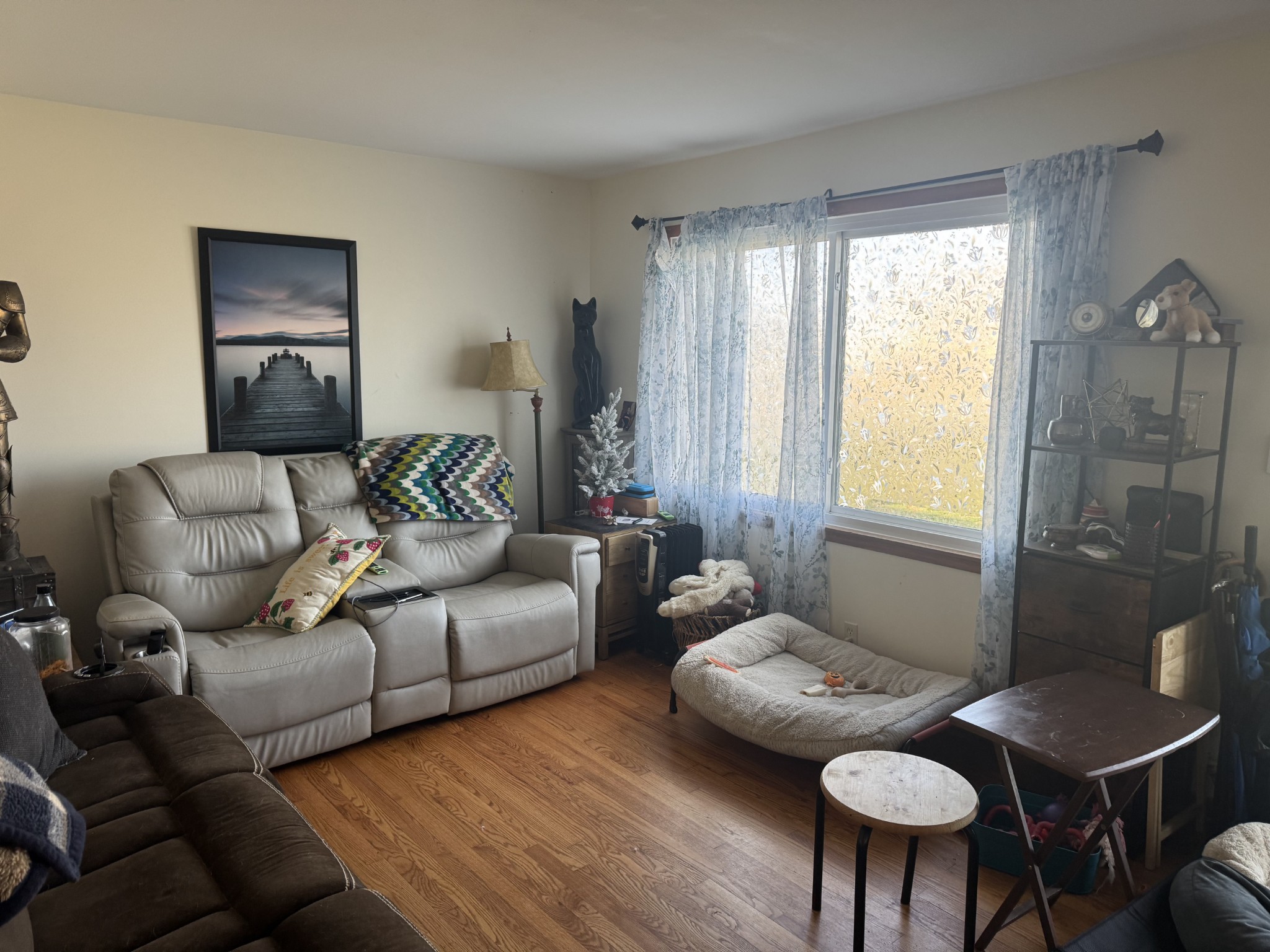 611 Estes Street Smithville, TN 37166 - Photo 4 of 9 a living room with furniture and a window