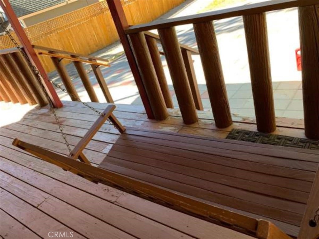 542 Highland Lane Big Bear Lake, CA 92315 - Photo 8 of 8 a view of wooden floor