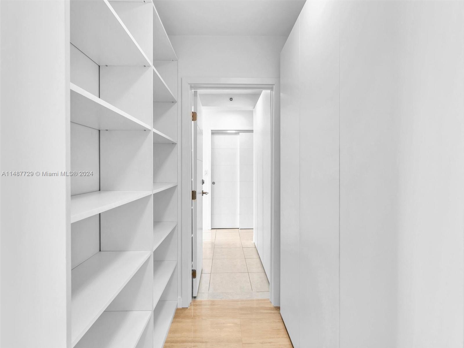 4101 Pine Tree Drive, Unit 621 620 Miami Beach, FL 33140 - Photo 30 of 73 a view of a hallway