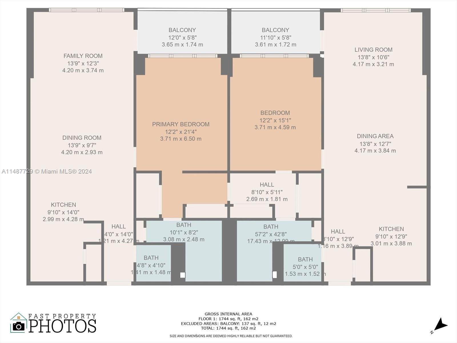 4101 Pine Tree Drive, Unit 621 620 Miami Beach, FL 33140 - Photo 73 of 73