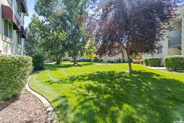 215 South 1050th West, Unit 10 Provo, UT 84601 - Photo 28 of 38 View of green lawn