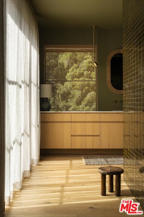 3274 Oakdell Road Studio City, CA 91604 - Photo 13 of 22 a view of a fireplace in a room