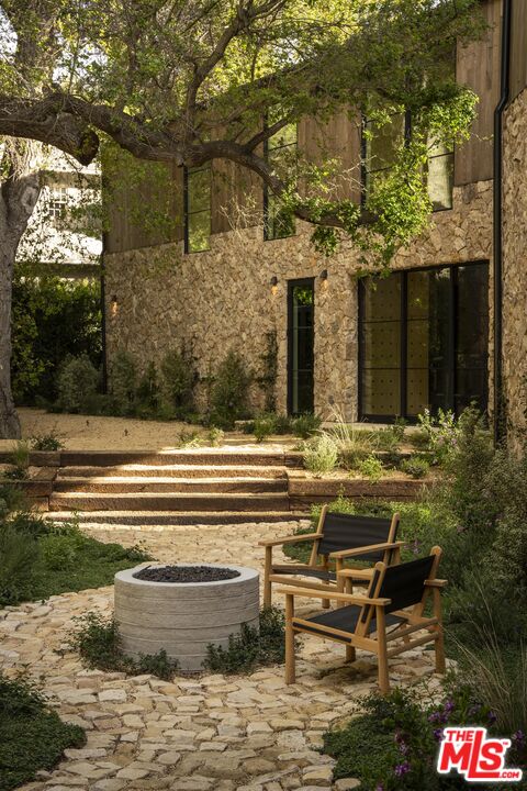 3274 Oakdell Road Studio City, CA 91604 - Photo 22 of 22 a view of house with outdoor space