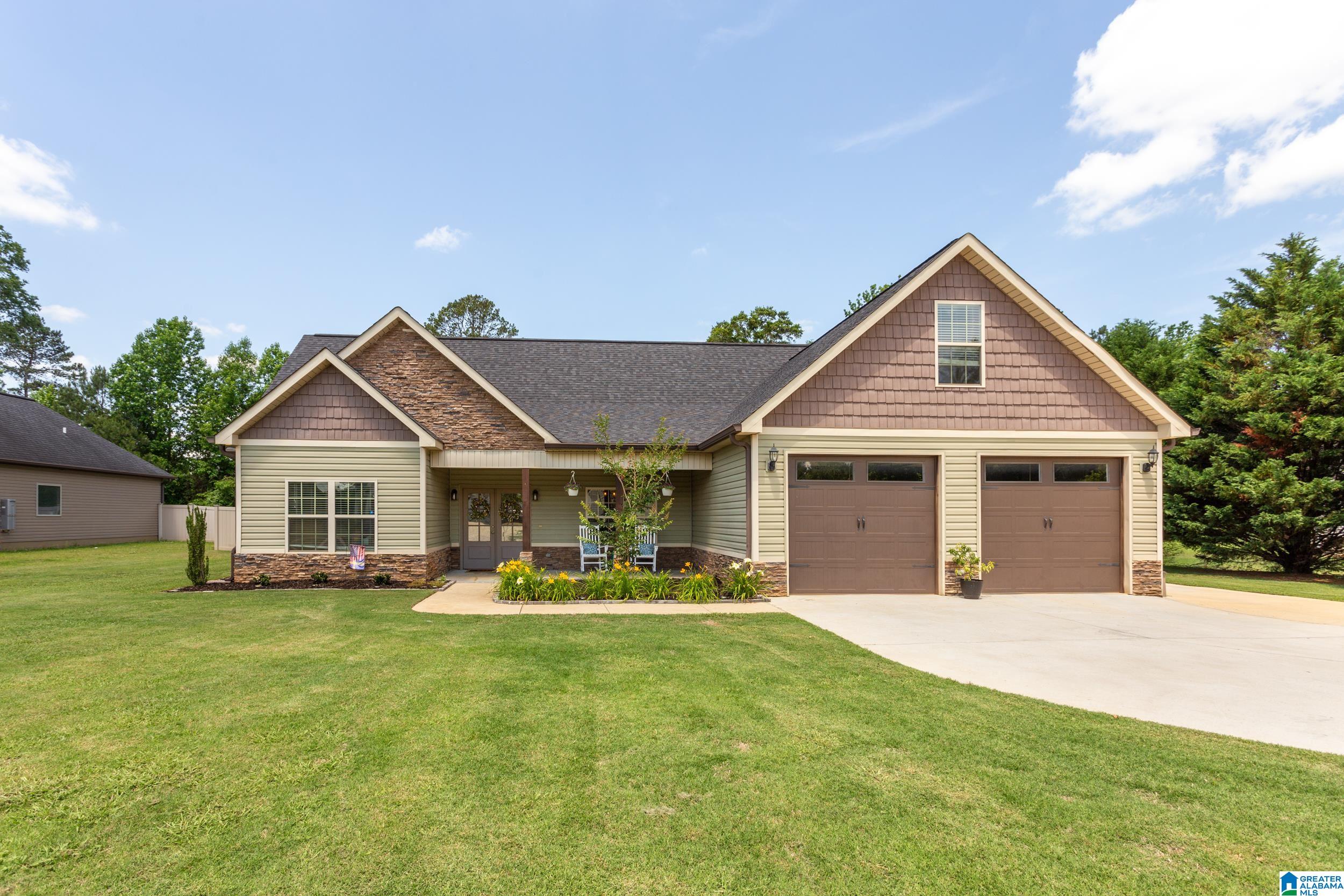 101 Jenkins Road Oxford, AL 36203 - Photo 1 of 46