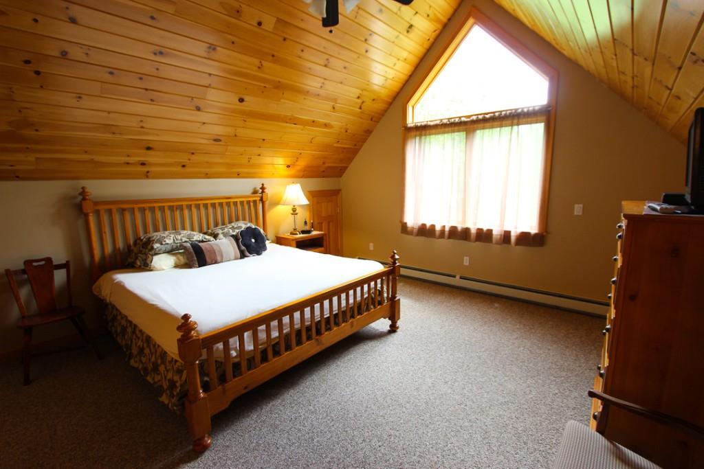 88 Brook Road Bethel, ME 04217 - Photo 22 of 26 Welcome to the master suite where...