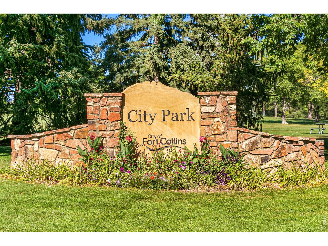 1320 West Magnolia Street Fort Collins, CO 80521 - Photo 14 of 21 1/2 a block away from the Entrance to City Park