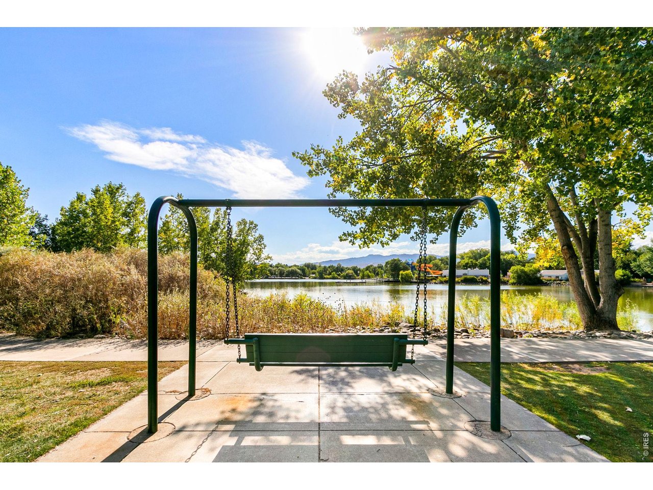 1320 West Magnolia Street Fort Collins, CO 80521 - Photo 15 of 21 View of the lake at City Park