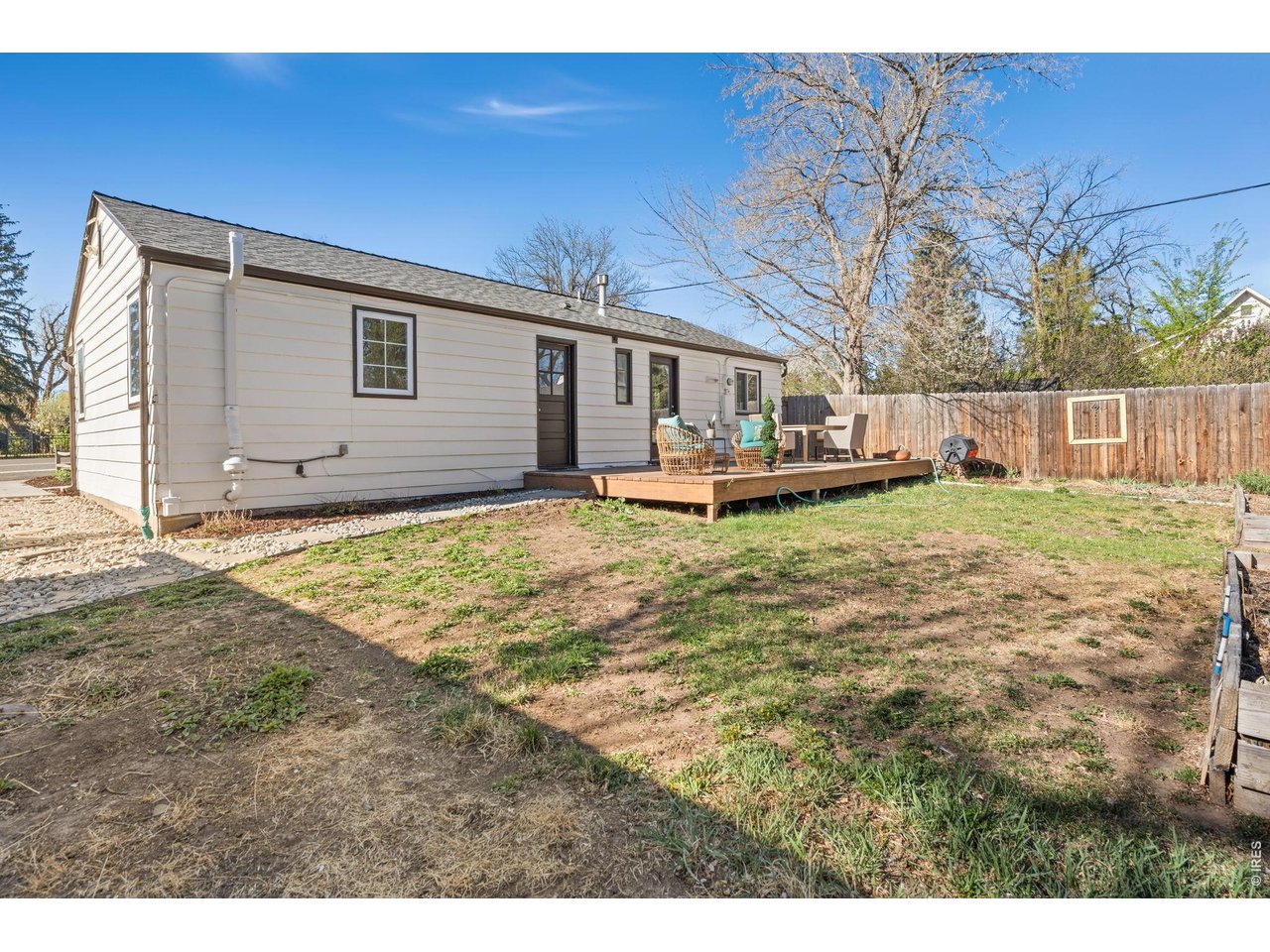 1320 West Magnolia Street Fort Collins, CO 80521 - Photo 16 of 21 Situated on a sizeable lot with alley access