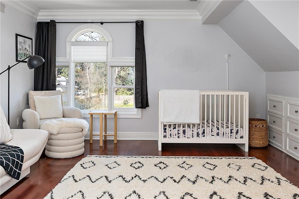 515 Maple Lane Sewickley, PA 15143 - Photo 33 of 42 a living room with furniture and a large window