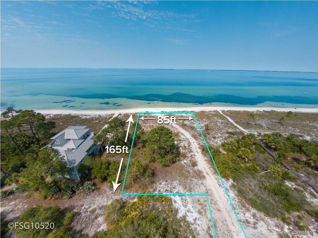 2 Tower Lane Panacea, FL 32346 - Photo 1 of 1