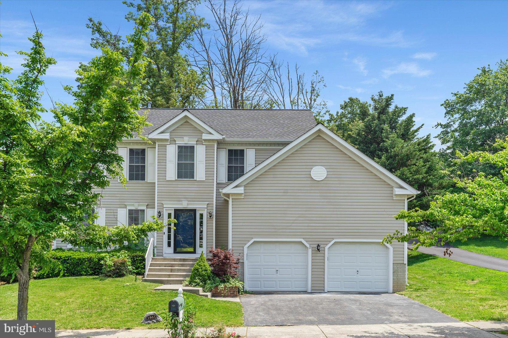 1861 Disney Estates Circle Severn, MD 21144 - Photo 2 of 53