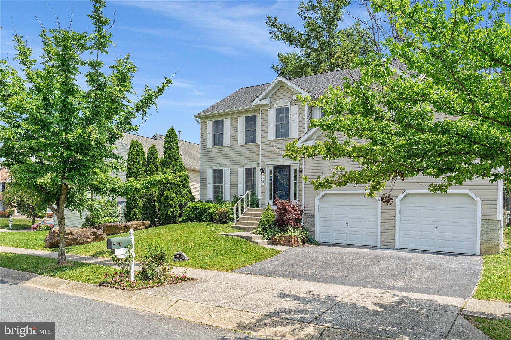 1861 Disney Estates Circle Severn, MD 21144 - Photo 3 of 53