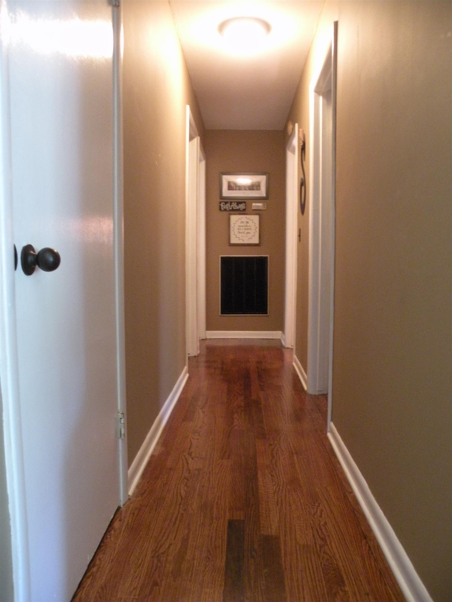 301 Fowler Ford Road Portland, TN 37148 - Photo 11 of 22 a view of hallway with wooden floor