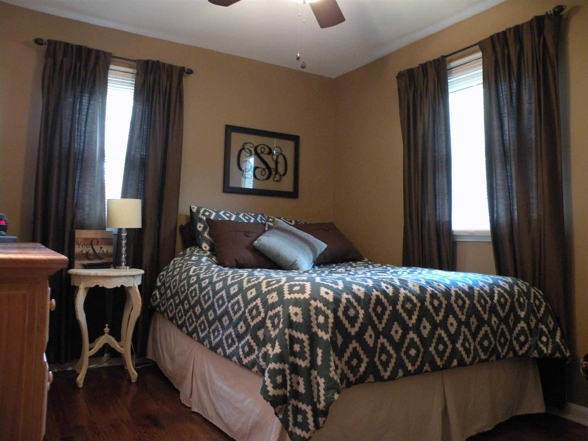 301 Fowler Ford Road Portland, TN 37148 - Photo 12 of 22 a bedroom with a bed and a window