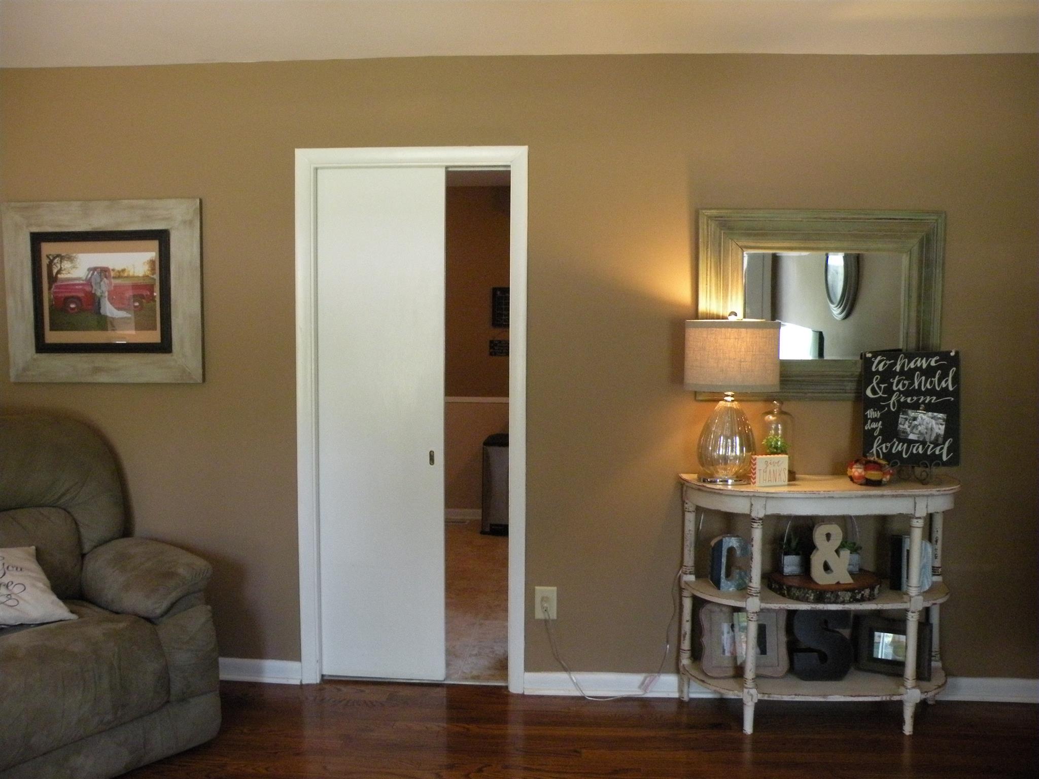 301 Fowler Ford Road Portland, TN 37148 - Photo 7 of 22 a living room with furniture and wooden floor