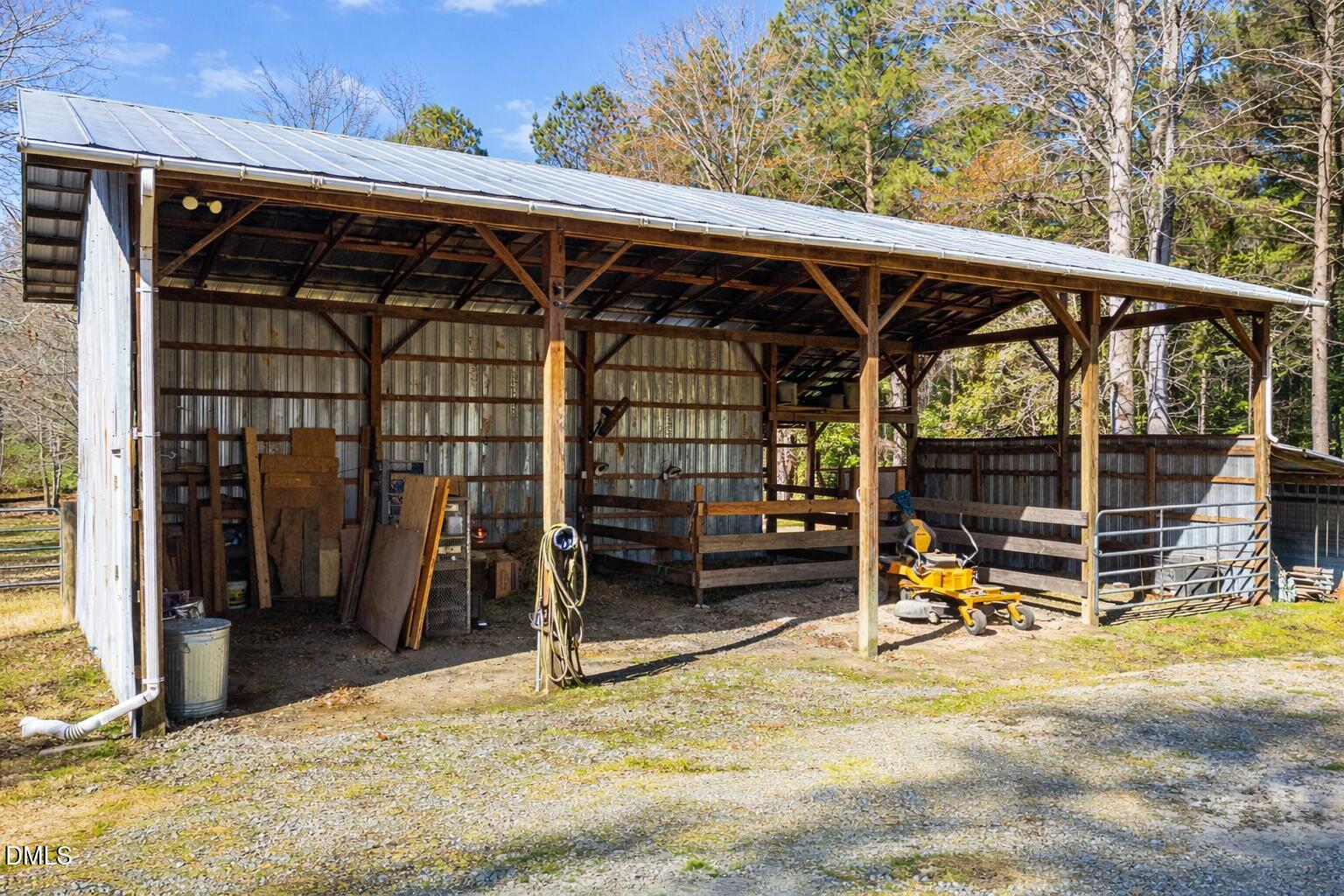 2465 Shoeheel Road Selma, NC 27576 - Photo 27 of 36