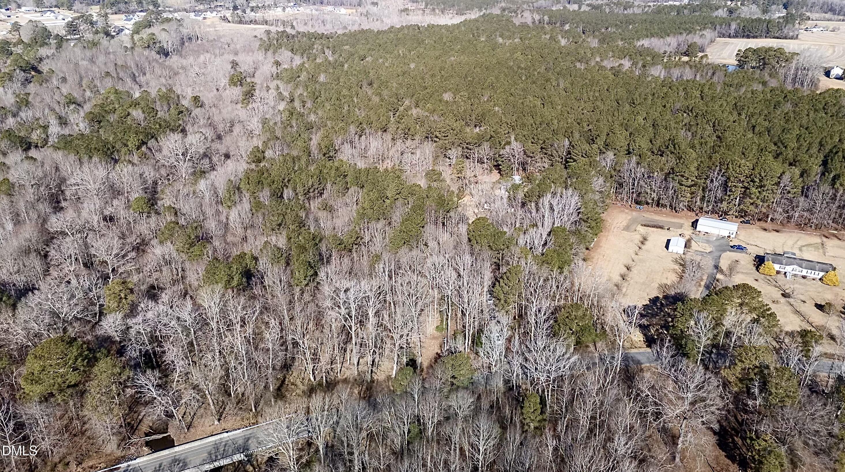 2465 Shoeheel Road Selma, NC 27576 - Photo 29 of 36 a view of a yard